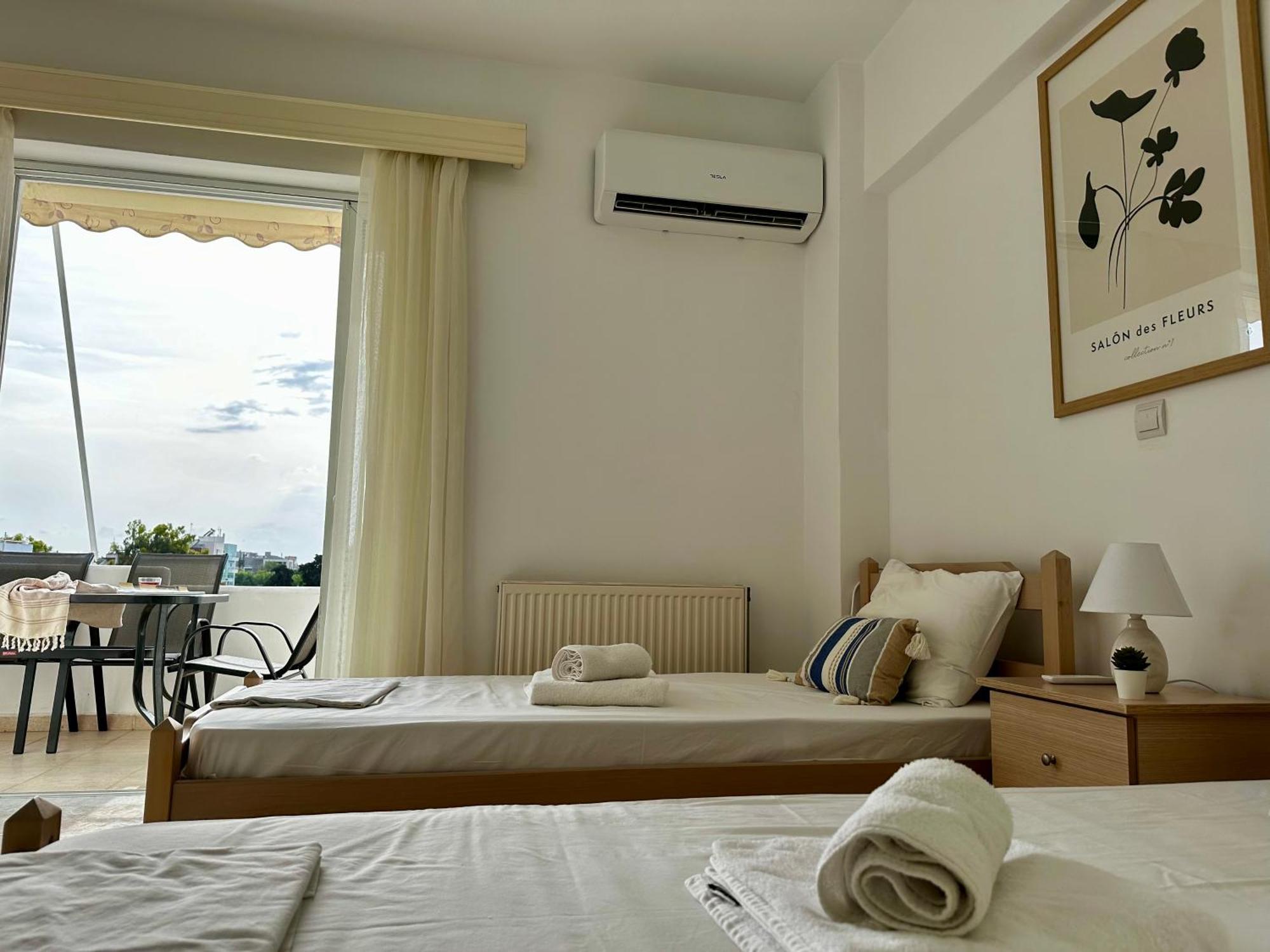 City Center, Cozy Apartment, With Amazing View, "2" コス・タウン エクステリア 写真